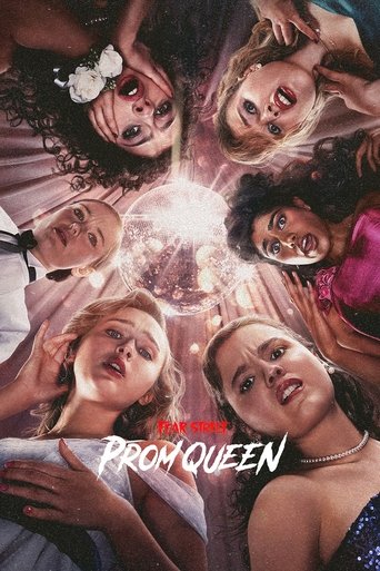 Fear Street: Prom Queen (2025) movie poster