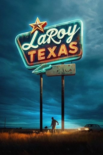 LaRoy, Texas (2024) movie poster