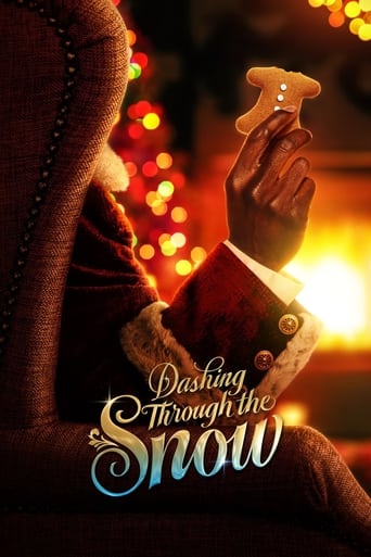 Dashing Through the Snow (2023) movie poster