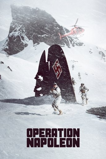 Operation Napoleon (2023) movie poster