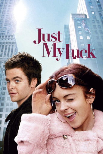 Just My Luck (2006) movie poster