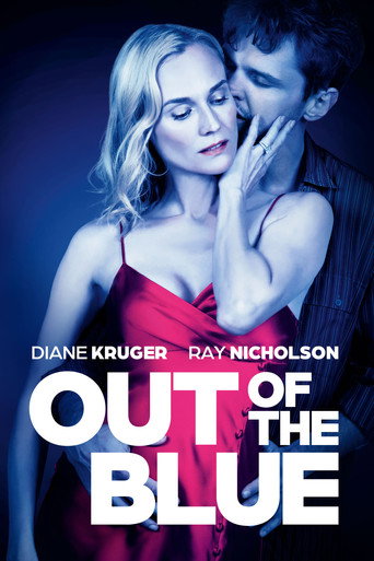 Out of the Blue (2022) movie poster