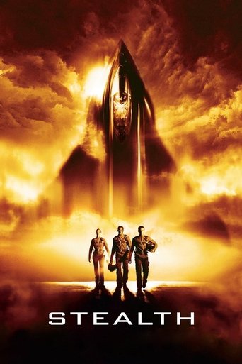 Stealth (2005) movie poster