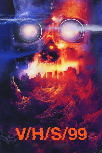 V/H/S/99 (2022) movie poster