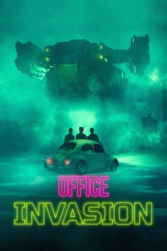 Office Invasion (2022) movie poster