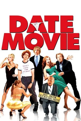Date Movie (2006) movie poster