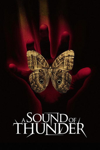 A Sound of Thunder (2005) movie poster