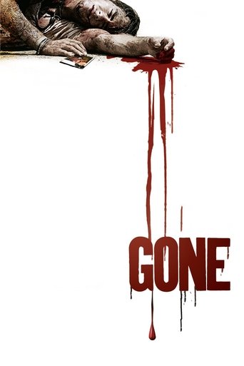Gone (2006) movie poster