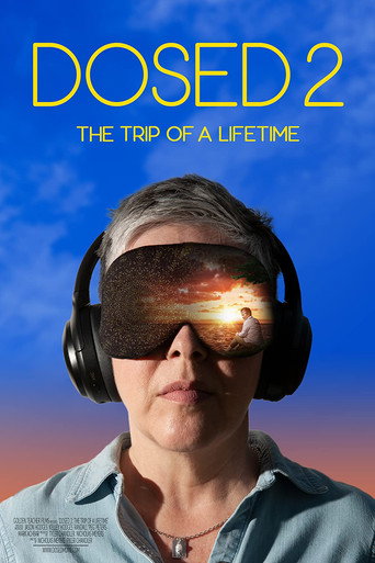 Dosed 2: The Trip of a Lifetime (2022) movie poster