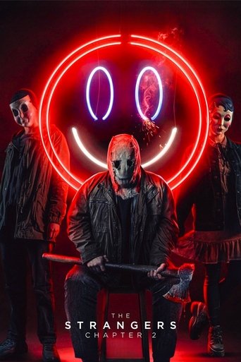 The Strangers: Chapter 2 (2025) movie poster