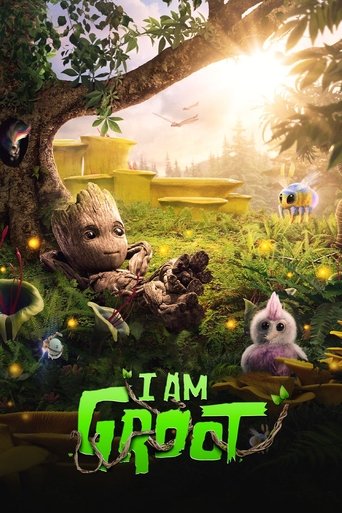 The Little Guy (2022) movie poster