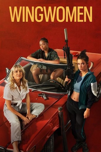 Wingwomen (2023) movie poster