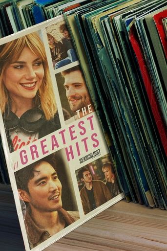 The Greatest Hits (2024) movie poster