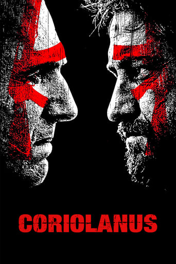Coriolanus (2011) movie poster