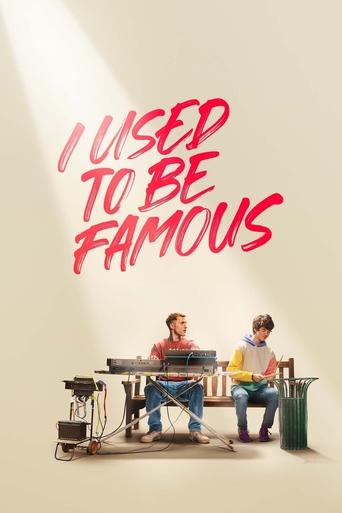 I Used to Be Famous (2022) movie poster