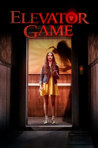 Elevator Game (2023) movie poster