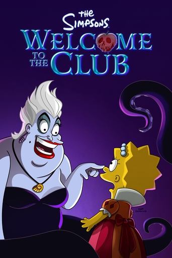 Welcome to the Club (2022) movie poster