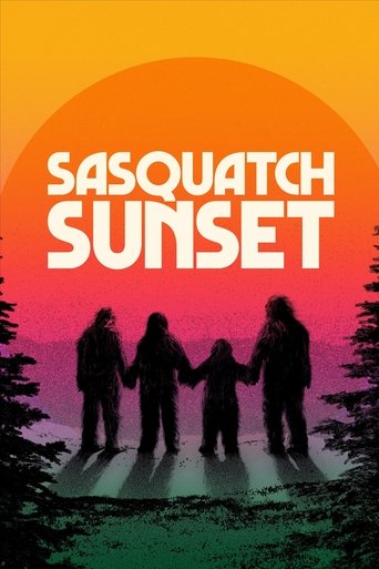 Sasquatch Sunset (2024) movie poster