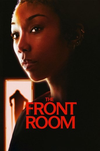 The Front Room (2024) movie poster
