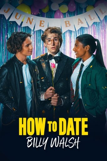 How to Date Billy Walsh (2024) movie poster