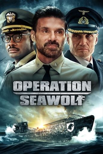 Operation Seawolf (2022) movie poster
