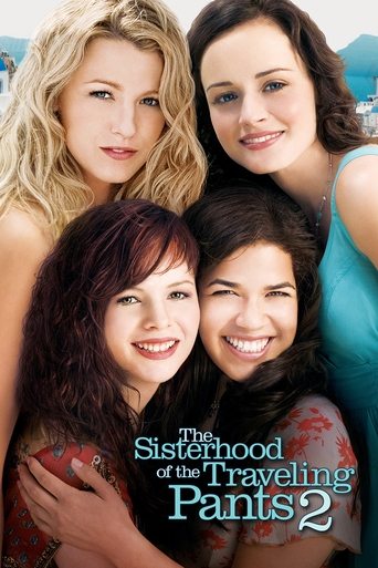 The Sisterhood of the Traveling Pants 2 (2008) movie poster