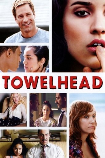 Towelhead (2008) movie poster