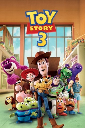 Toy Story 3 (2010) movie poster