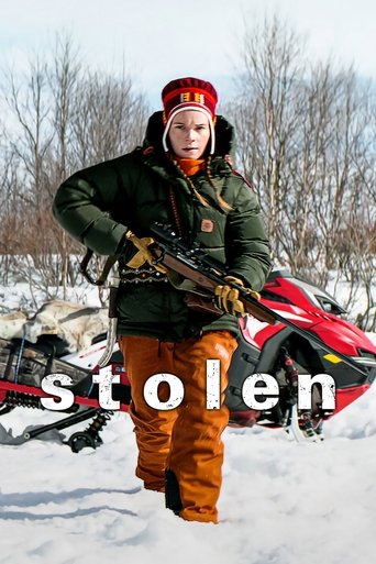 Stolen (2024) movie poster