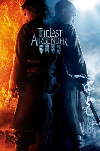 The Last Airbender (2010) movie poster