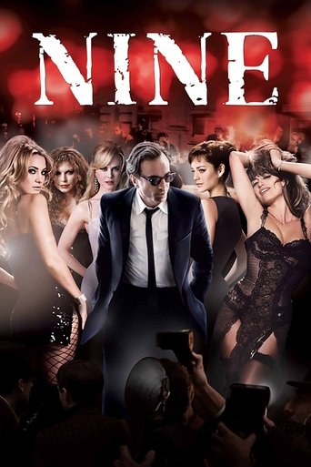 Nine (2009) movie poster