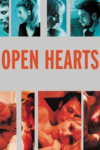 Open Hearts (2002) movie poster