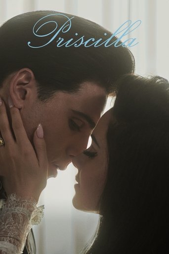 Priscilla (2023) movie poster