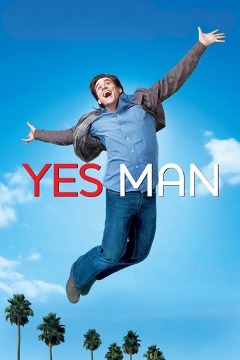 Yes Man (2008) movie poster