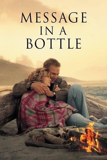 Message in a Bottle (1999) movie poster