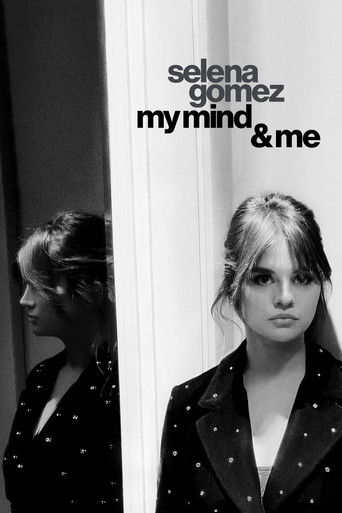 Selena Gomez: My Mind & Me (2022) movie poster