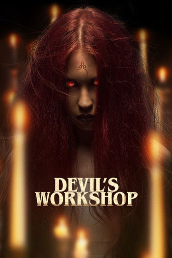 Devil's Workshop (2022) movie poster
