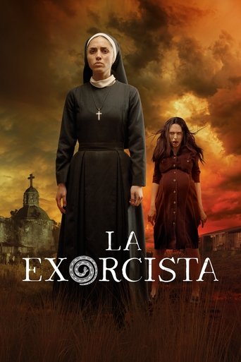 The Exorcist (2022) movie poster