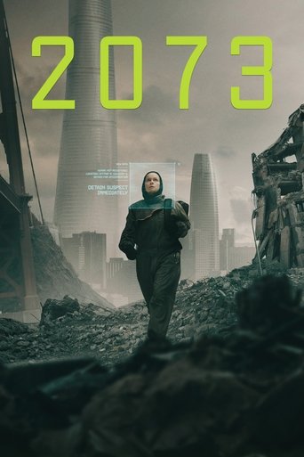 2073 (2024) movie poster