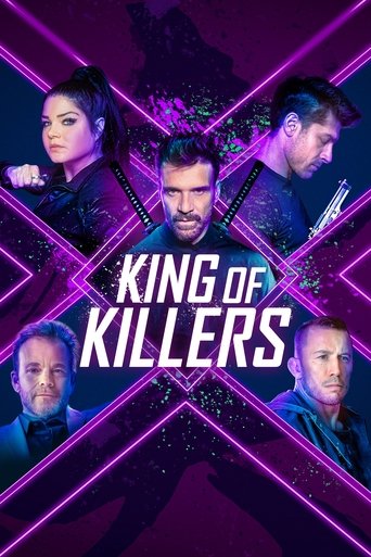 King of Killers (2023) movie poster