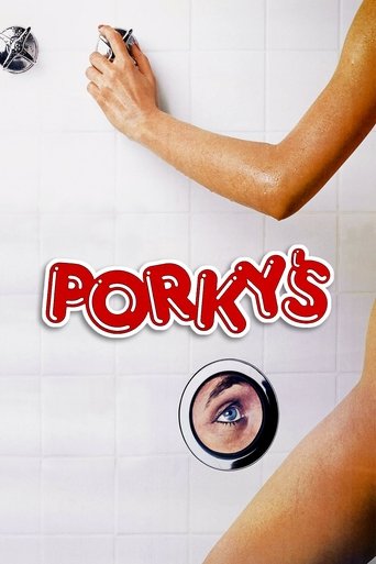 Porky's (1981) movie poster