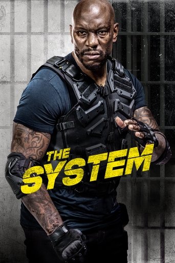 The System (2022) movie poster