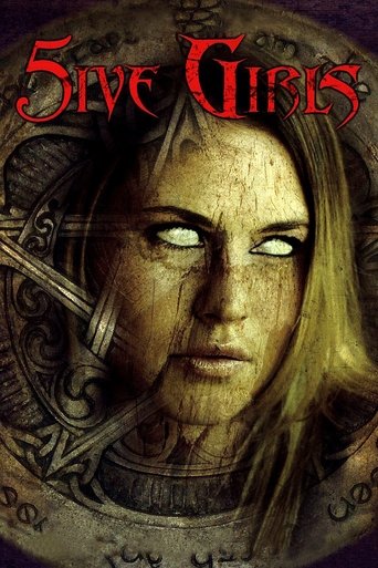 5ive Girls (2007) movie poster