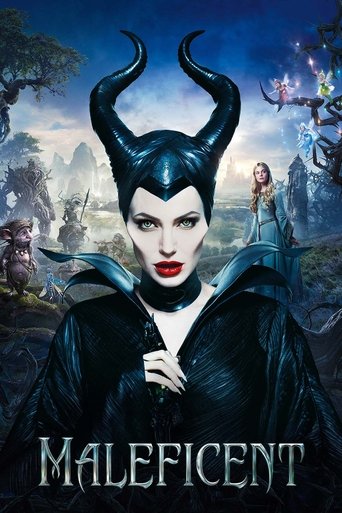 Maleficent (2014) movie poster