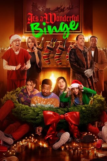 It's a Wonderful Binge (2022) movie poster