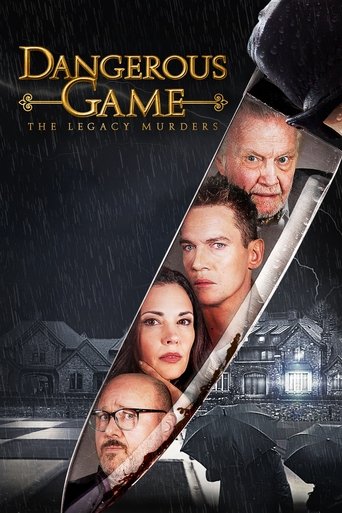 Dangerous Game: The Legacy Murders (2022) movie poster