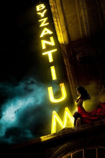 Byzantium (2013) movie poster
