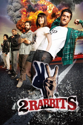 Two Rabbits (2012) movie poster