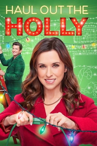 Haul Out the Holly (2022) movie poster