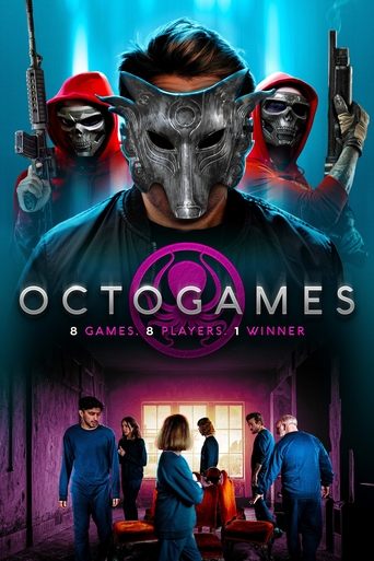 The OctoGames (2022) movie poster